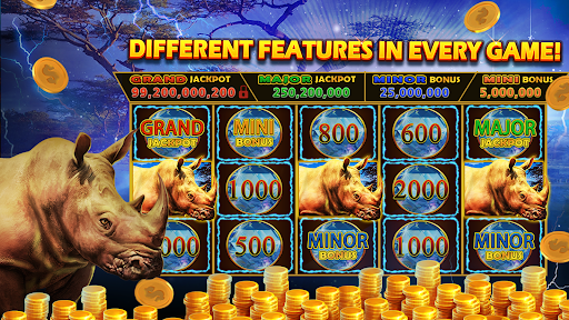 Richest Slots Casino Games