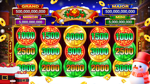 Gold Fortune Slot Casino Game