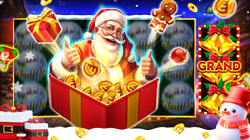 Gold Fortune Slot Casino Game