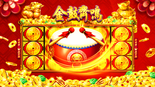 Gold Fortune Slot Casino Game PC