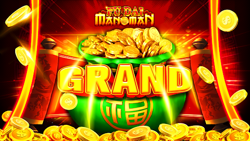 Baixe Grand Jackpot Slots - Casino no PC com MEmu