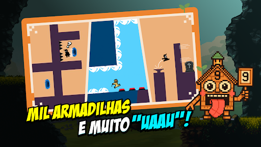 Devil Run 2: jogo de trolls