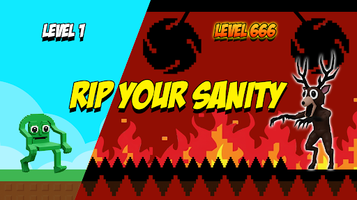 Devil Run 2: Troll Game Ever