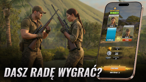 Trophy Hunter: Gry Myśliwskie PC
