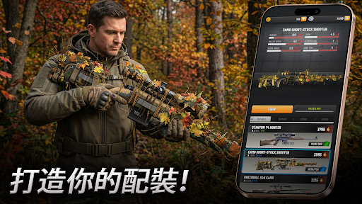 《Trophy Hunter》——射擊遊戲電腦版
