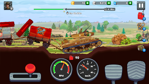 Truck Simulator: Frontline WW2