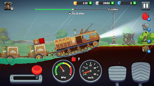 Truck Simulator: Frontline WW2