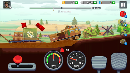Truck Simulator: Frontline WW2