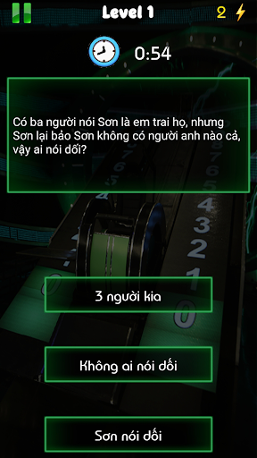 Nhanh Như Tia Chớp – Giang Ca PC