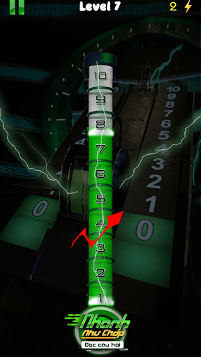 Nhanh Như Tia Chớp – Giang Ca PC