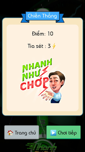 Nhanh Như Tia Chớp – Giang Ca PC