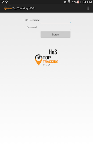 TopTracking HOS PC