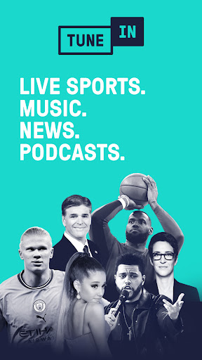 TuneIn: NFL Radio, Music, Sports & Podcasts PC