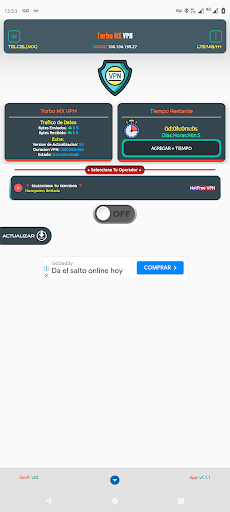 komputer Turbo MX VPN