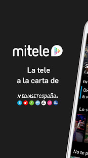 Mitele  - TV a la carta PC