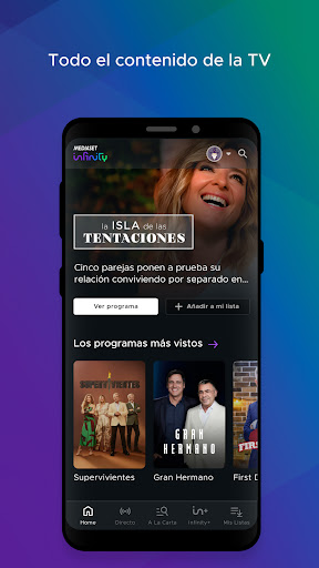 Mediaset Infinity España TV
