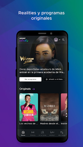 Mediaset Infinity España TV