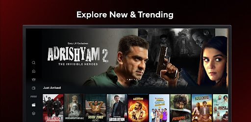 Xstream Play - Android TV