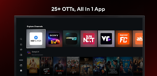 Xstream Play - Android TV