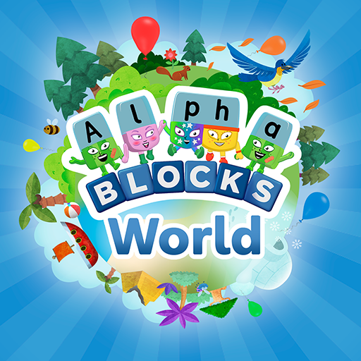 Alphablocks World PC