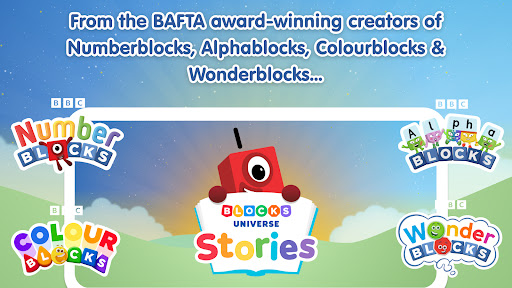 Numberblocks & Friends Stories PC