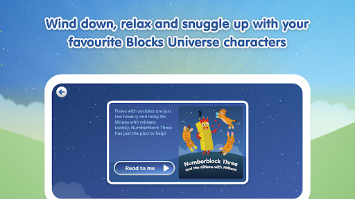 Numberblocks & Friends Stories PC