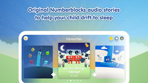 Numberblocks & Friends Stories PC