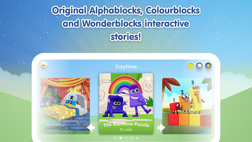 Numberblocks & Friends Stories PC