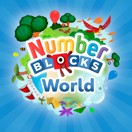 O Mundo dos Numberblocks