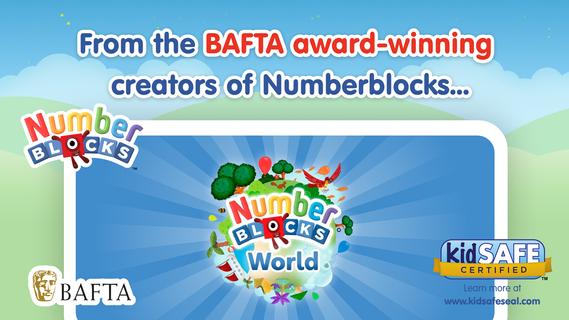 Numberblocks World PC