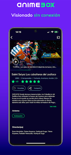 AnimeBox - Ver series de anime PC
