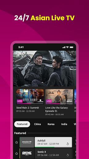 Amasian TV PC