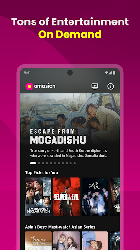 Amasian TV PC