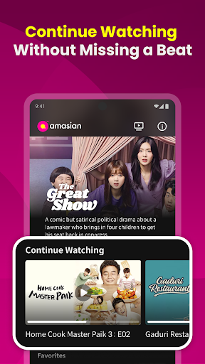 Amasian TV PC