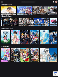 Aniflix PC