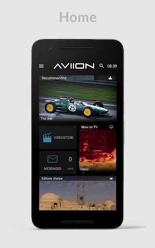 AVIION PC