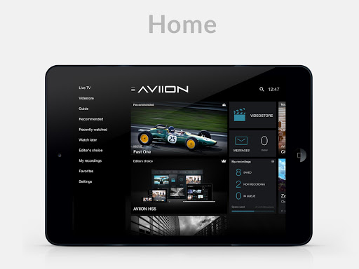 AVIION PC