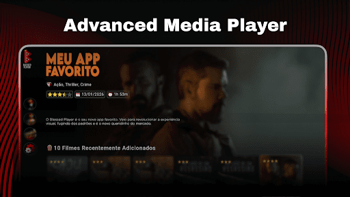 Blessed Player Oficial para PC