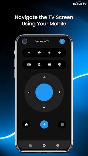 Cloud TV Remote PC