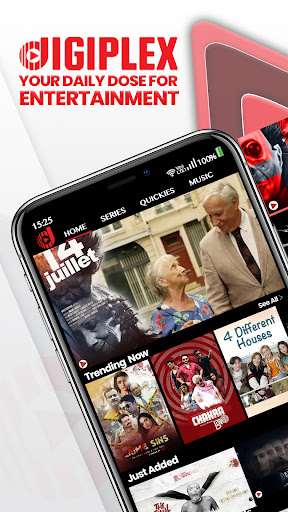 dIGIPLEX - Movies & Web Series পিসি