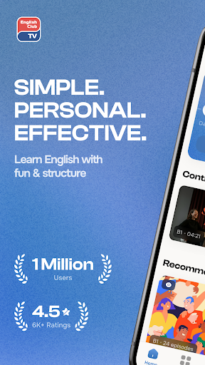 English Club – Codzienny Test PC