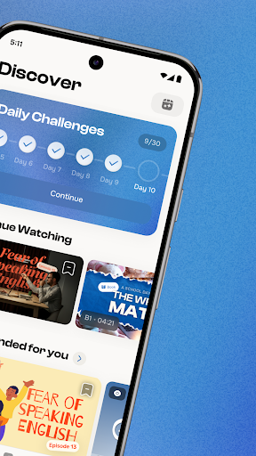 English Club – Codzienny Test PC