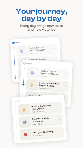 English Club – Codzienny Test PC