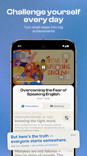 English Club – Codzienny Test PC