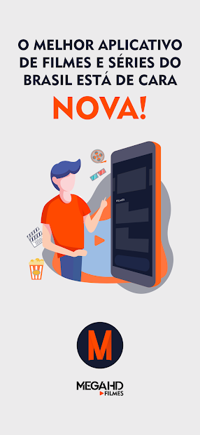 MegaHDFilmes - Séries , Filmes e Animes para PC