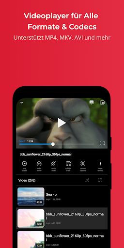 FX Player - Video Media Player