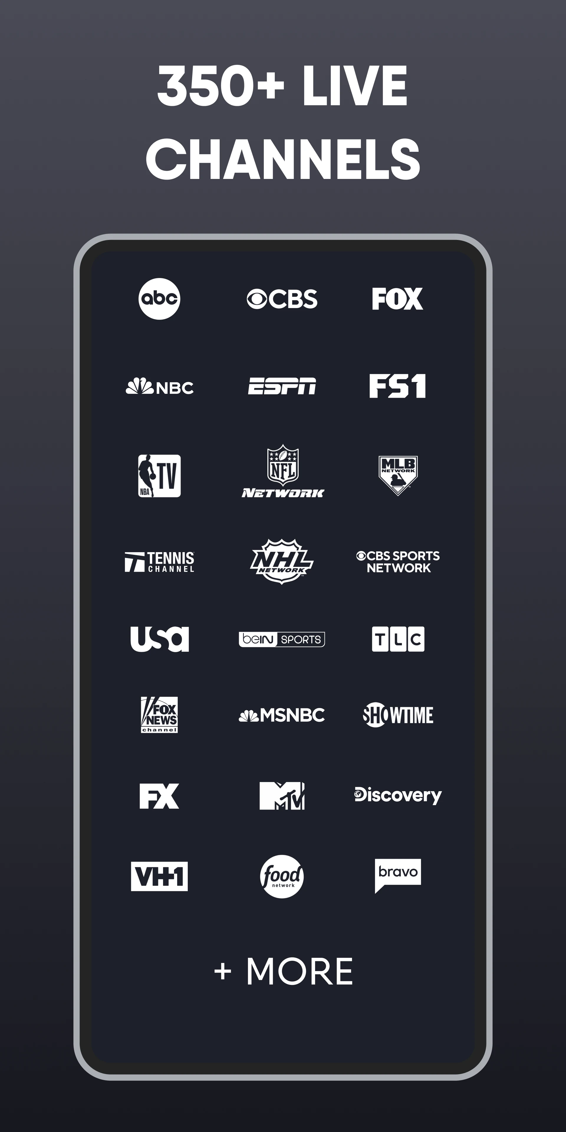 fuboTV: Watch Live Sports, TV Shows, Movies & News PC