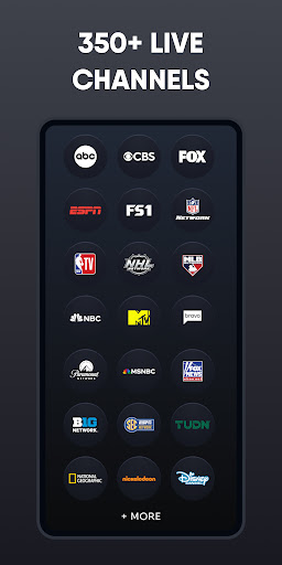 Fubo: Watch Live TV & Sports PC