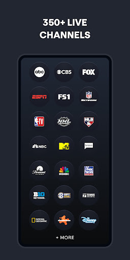 Fubo: Watch Live TV & Sports