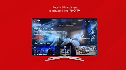 IPKO TV Smart tv پی سی